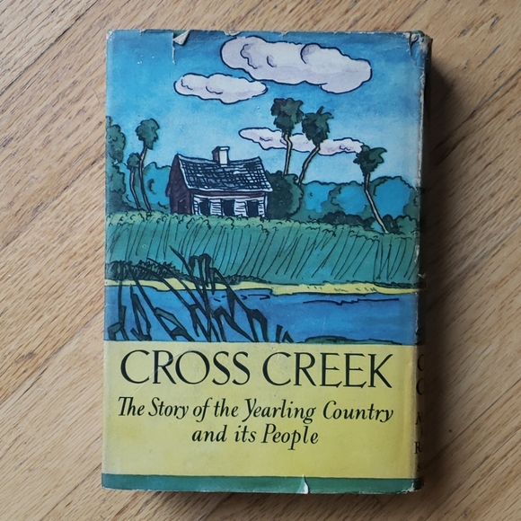 Book "Cross Creek" by M.K. Rawlings - Picture 3 of 9